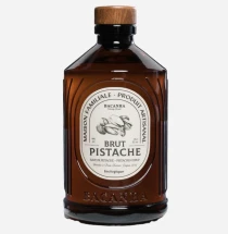 Sirop Bio BACANHA Brut de Fistic 400ml