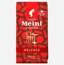 Julius Meinl Vienna Line Melange, молотый кофе