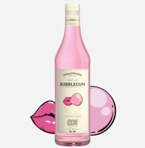 Sirop Bubblegum ODK, 750 ml