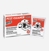 Pulbere pentru decalcifierea aparatelor de cafea "PULY Cleaner"