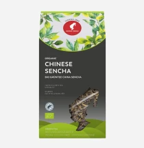 Julius Meinl Organic Chinese Sencha, зелёный листовой чай