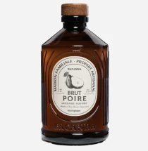 Sirop Bio BACANHA Brut de Pere 400ml