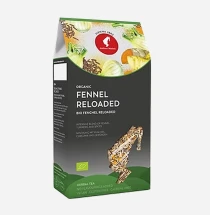 Julius Meinl Organic Fennel Reloaded, травяной листовой чай