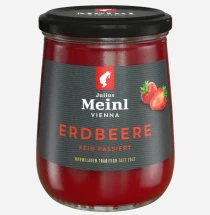 Julius Meinl Erdbeere, клубничный джем