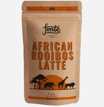 African Rooibos Latte