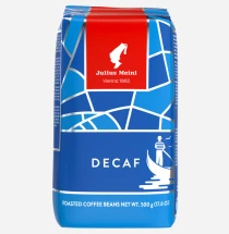 Julius Meinl Espresso Decaf, кофе в зёрнах без кофеина