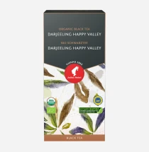 Julius Meinl Organic Darjeeling Happy Valley, чёрный чай в пирамидках