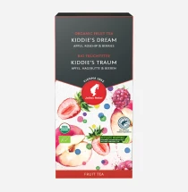 Julius Meinl Organic Kiddie's Dream, фруктовый чай в пирамидках