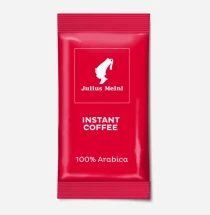 Julius Meinl Instant Coffee Arabica, растворимый кофе в стиках, 100 × 2 г