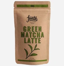 Green Matcha Latte