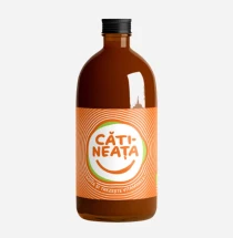 Suc Bio de cătină cu miere și ghimbir 250ml