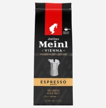 Julius Meinl Premium Collection Espresso Moka, молотый кофе
