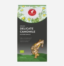 Julius Meinl Organic Delicate Camomile, ромашковый листовой чай