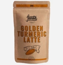 Golden Turmeric Latte