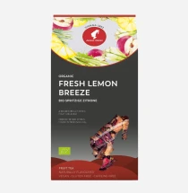 Julius Meinl Organic Fresh Lemon Breeze, фруктовый листовой чай