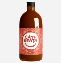 Nectar Bio de cătină cu miere 500ml