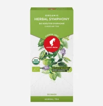 Julius Meinl Herbal Symphony, травяной чай в пакетиках