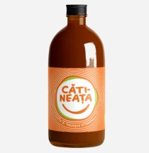 Nectar Bio de cătină cu miere și ghimbir 500ml