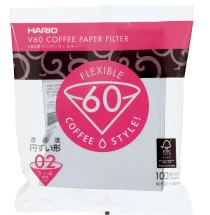 Filtre V60 02 100buc.