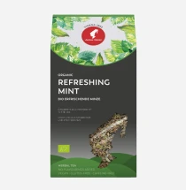 Julius Meinl Organic Refreshing Mint, мятный листовой чай