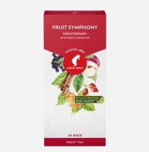 Julius Meinl Fruit Symphony, фруктовый чай в пакетиках
