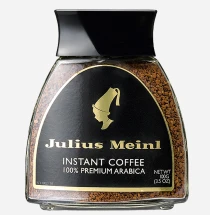 Julius Meinl Instant Coffee, растворимый кофе 100% арабика