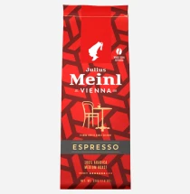Julius Meinl Vienna Line Espresso, кофе в зёрнах