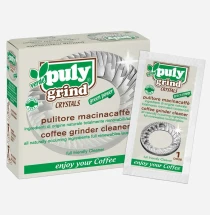 Agent de curățare a râșniței de cafea ”PULY Grind Crystals”