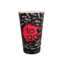 Pahar "To Go" 400 ml