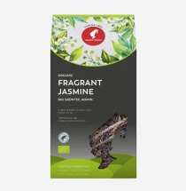 Julius Meinl Organic Fragrant Jasmine, зелёный чай с жасмином
