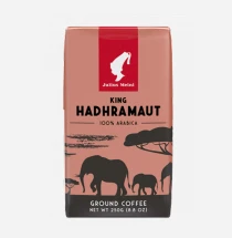 Julius Meinl Poetry Collection King Hadhramaut, молотый кофе