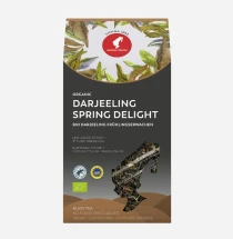 Julius Meinl Organic Darjeeling Spring Delight, чёрный листовой чай