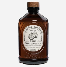Sirop Bio BACANHA Brut Fructul Pasiunii 400ml