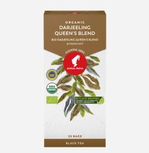 Julius Meinl Darjeeling Queen's Blend, чёрный чай в пакетиках
