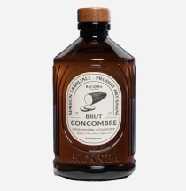 Sirop Bio BACANHA Brut de Castravete 400ml