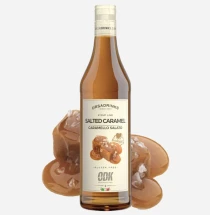 Sirop de Caramel Sărat ODK, 750 ml