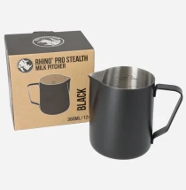 Питчер Rhino PRO black 350 мл