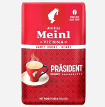 Julius Meinl Präsident, кофе в зёрнах