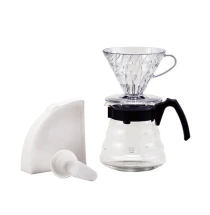 HARIO Coffee Maker V60 Pour Over Kit 700ml