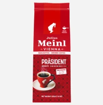 Julius Meinl Präsident, молотый кофе