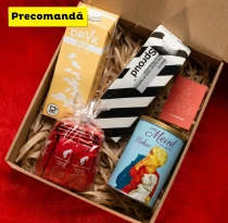 Set cadou Warm Moments Inside (Precomandă)