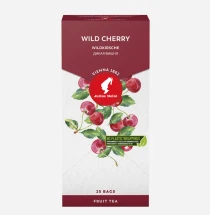 Julius Meinl Wild Cherry, фруктовый чай в пакетиках