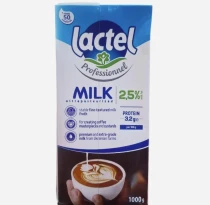 Lactel Professionnel, lapte UHT 2,5%, 1 kg