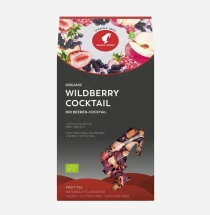 Julius Meinl Organic Wildberry Cocktail, фруктовый листовой чай