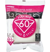 Filtre V60 01 100buc.