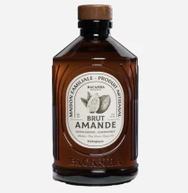 Sirop Bio BACANHA Brut de Migdale 400ml