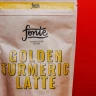 Golden Turmeric Latte
