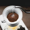 Hario Filtre de hârtie V60 01 — Albe, 100 de foi