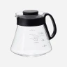 Hario V60 Range Server 600 ml — Black