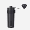 Hario Mini Black Pro Râșniță de cafea din oțel inoxidabil